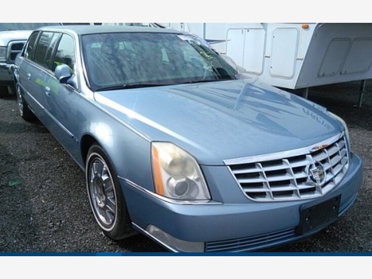 Thumbnail Photo undefined for 2008 Cadillac Other Cadillac Models